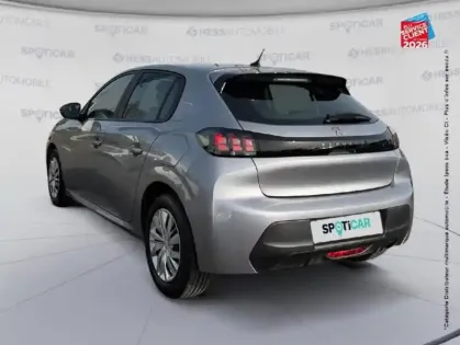 Photo 22 Peugeot 208  1.5 BlueHDi 100ch S/S Active CarPlay