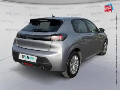 Photo 5 Peugeot 208  1.5 BlueHDi 100ch S/S Active CarPlay