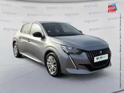 Photo 17 Peugeot 208  1.5 BlueHDi 100ch S/S Active CarPlay