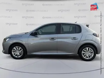 Photo 8 Peugeot 208  1.5 BlueHDi 100ch S/S Active CarPlay