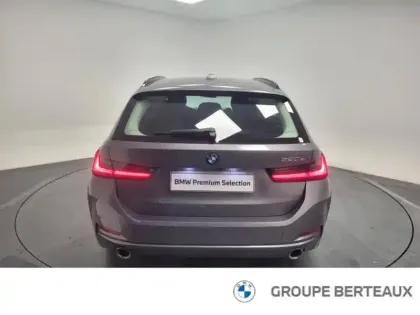 Photo 9 BMW Serie 3 Série 3 Touring 320eA 204ch Business Design
