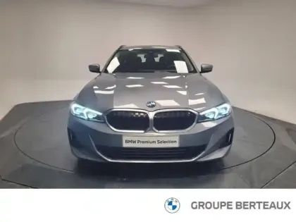 Photo 8 BMW Serie 3 Série 3 Touring 320eA 204ch Business Design
