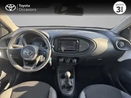 Photo 6 Toyota Aygo  X 1.0 VVT-i 72ch Active Business MY23