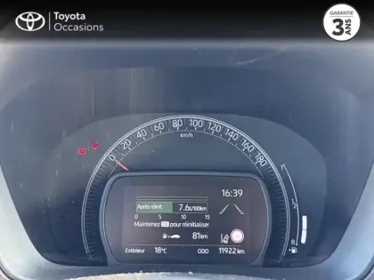 Photo 10 Toyota Aygo  X 1.0 VVT-i 72ch Active Business MY23