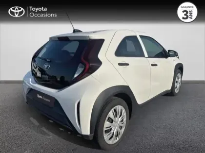 Photo 14 Toyota Aygo  X 1.0 VVT-i 72ch Active Business MY23