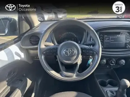 Photo 5 Toyota Aygo  X 1.0 VVT-i 72ch Active Business MY23
