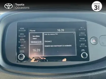 Photo 11 Toyota Aygo  X 1.0 VVT-i 72ch Active Business MY23