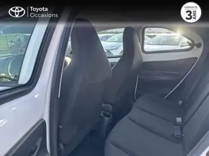 Photo 9 Toyota Aygo  X 1.0 VVT-i 72ch Active Business MY23