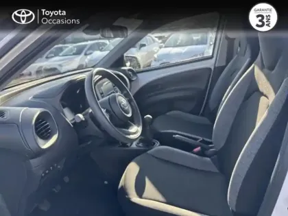 Photo 8 Toyota Aygo  X 1.0 VVT-i 72ch Active Business MY23