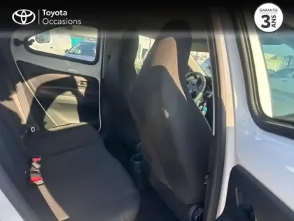 Photo 12 Toyota Aygo  X 1.0 VVT-i 72ch Active Business MY23