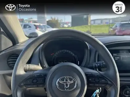 Photo 7 Toyota Aygo  X 1.0 VVT-i 72ch Active Business MY23