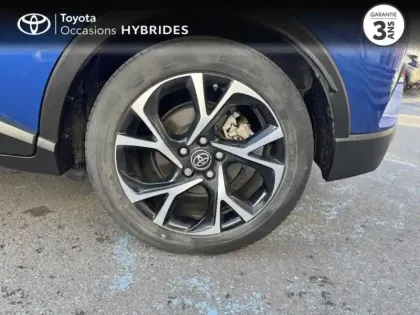 Photo 8 Toyota C-HR  122h Design 2WD E-CVT RC18