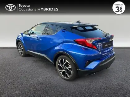 Photo 16 Toyota C-HR  122h Design 2WD E-CVT RC18