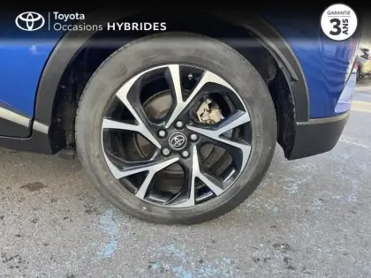 Photo 23 Toyota C-HR  122h Design 2WD E-CVT RC18