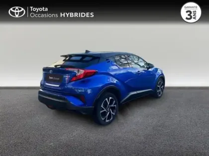 Photo 21 Toyota C-HR  122h Design 2WD E-CVT RC18