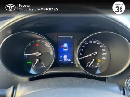 Photo 13 Toyota C-HR  122h Design 2WD E-CVT RC18