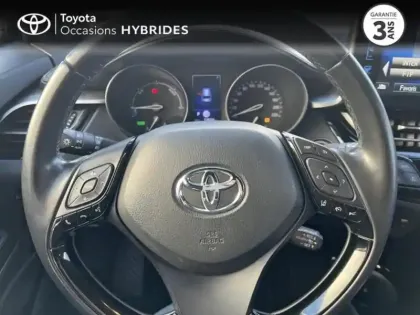 Photo 27 Toyota C-HR  122h Design 2WD E-CVT RC18