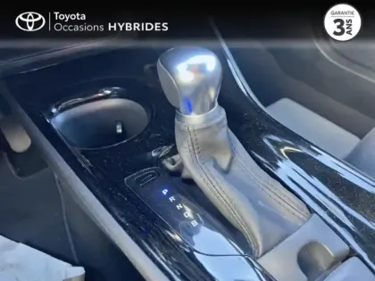 Photo 29 Toyota C-HR  122h Design 2WD E-CVT RC18