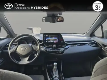 Photo 9 Toyota C-HR  122h Design 2WD E-CVT RC18