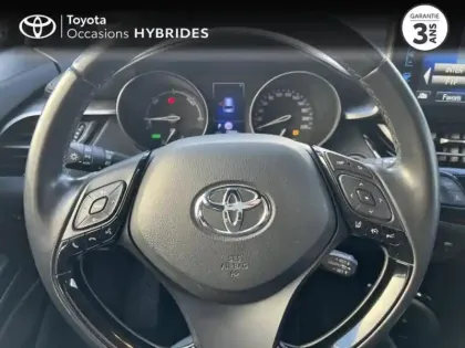 Photo 12 Toyota C-HR  122h Design 2WD E-CVT RC18