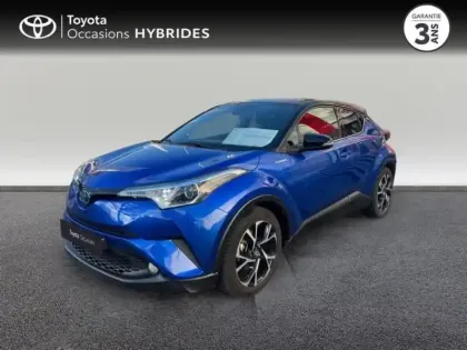 Photo Toyota C-hr