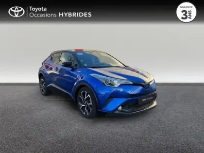 Photo 19 Toyota C-HR  122h Design 2WD E-CVT RC18