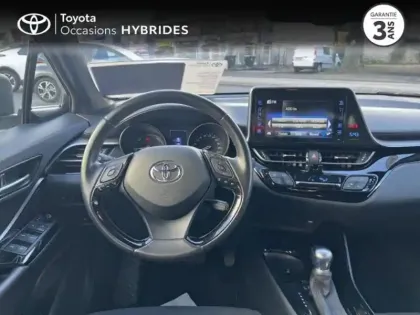 Photo 25 Toyota C-HR  122h Design 2WD E-CVT RC18