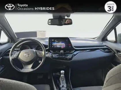 Photo 24 Toyota C-HR  122h Design 2WD E-CVT RC18