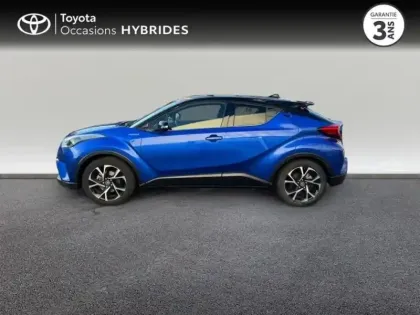 Photo 17 Toyota C-HR  122h Design 2WD E-CVT RC18