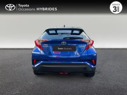 Photo 7 Toyota C-HR  122h Design 2WD E-CVT RC18