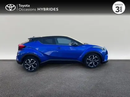 Photo 20 Toyota C-HR  122h Design 2WD E-CVT RC18