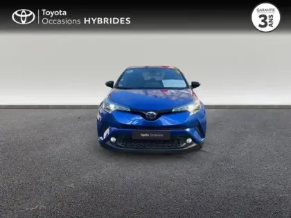 Photo 18 Toyota C-HR  122h Design 2WD E-CVT RC18