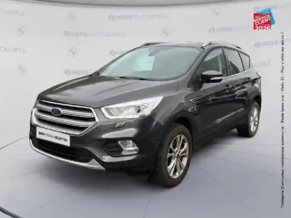 Photo Ford Kuga