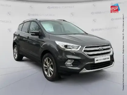 Photo 17 Ford Kuga  1.5 EcoBoost 150ch Titanium