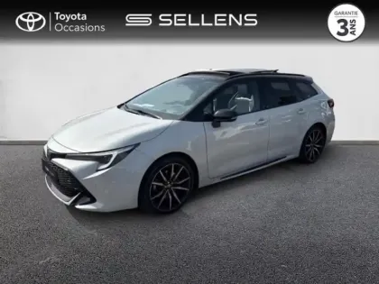 Photo Toyota Corolla