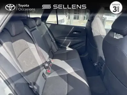 Photo 6 Toyota Corolla  Touring Spt 2.0 196ch GR Sport MY23