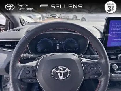 Photo 12 Toyota Corolla  Touring Spt 2.0 196ch GR Sport MY23