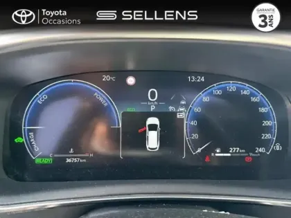 Photo 13 Toyota Corolla  Touring Spt 2.0 196ch GR Sport MY23