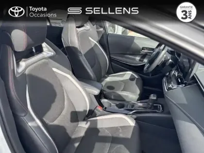 Photo 5 Toyota Corolla  Touring Spt 2.0 196ch GR Sport MY23