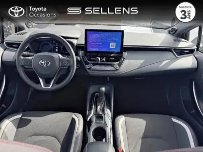 Photo 7 Toyota Corolla  Touring Spt 2.0 196ch GR Sport MY23