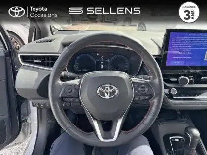 Photo 8 Toyota Corolla  Touring Spt 2.0 196ch GR Sport MY23