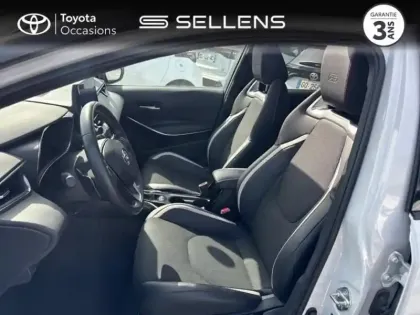 Photo 10 Toyota Corolla  Touring Spt 2.0 196ch GR Sport MY23