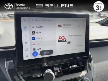 Photo 14 Toyota Corolla  Touring Spt 2.0 196ch GR Sport MY23