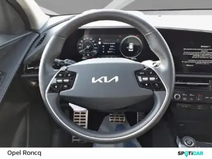 Photo 8 Kia Niro  EV 204ch Premium