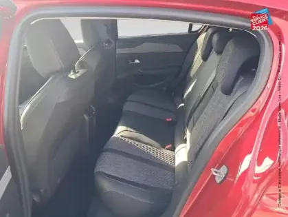 Photo 10 Peugeot 308  1.2 Hybrid 145ch Allure e-DCS6