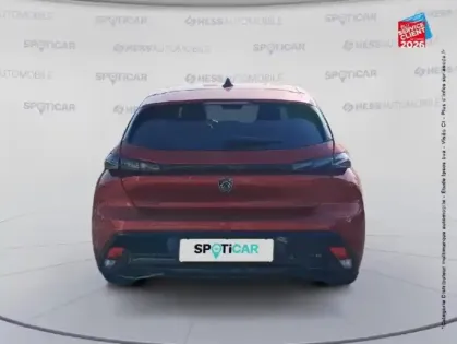 Photo 6 Peugeot 308  1.2 Hybrid 145ch Allure e-DCS6