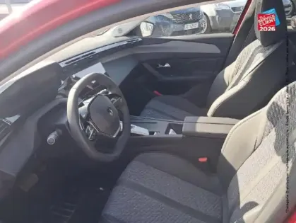 Photo 14 Peugeot 308  1.2 Hybrid 145ch Allure e-DCS6