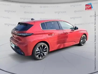 Photo 5 Peugeot 308  1.2 Hybrid 145ch Allure e-DCS6