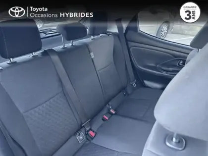 Photo 13 Toyota Yaris Gén. IV Ph1 NG Design 5