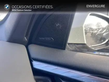 Photo 12 BMW X3  xDrive30e 299ch M Sport